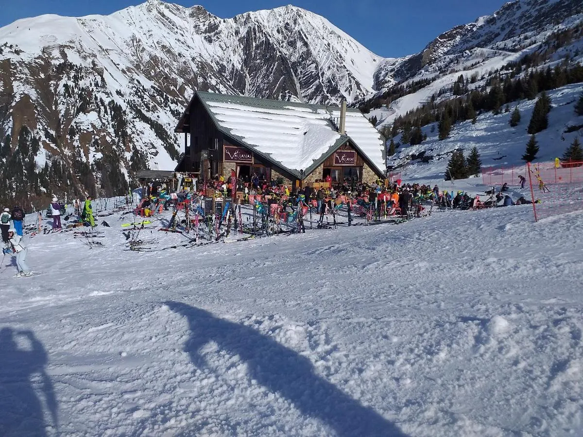 La Belledone A Vaujany Lägenhet 0*,  Frankrike