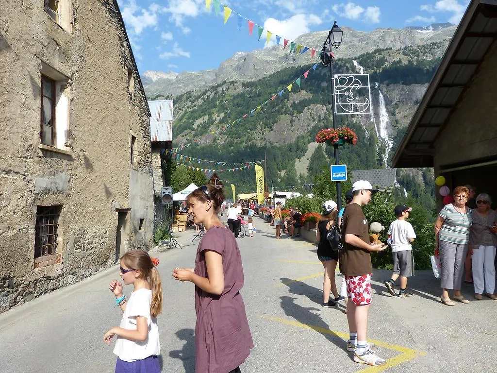 La Belledone A Vaujany Lägenhet 0*,  Frankrike