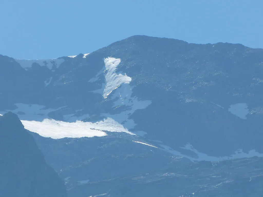 La Belledone A Vaujany Lägenhet