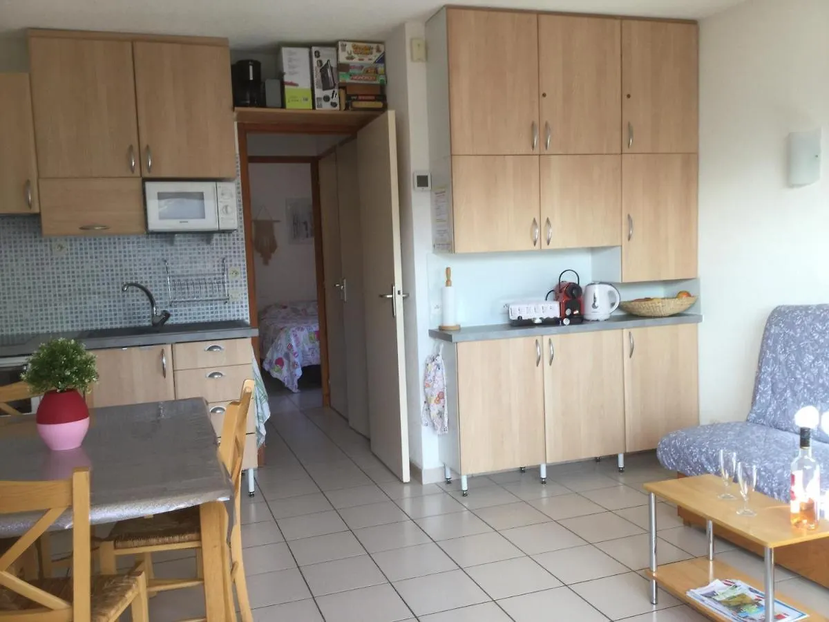 La Belledone A Vaujany Lägenhet 0*,